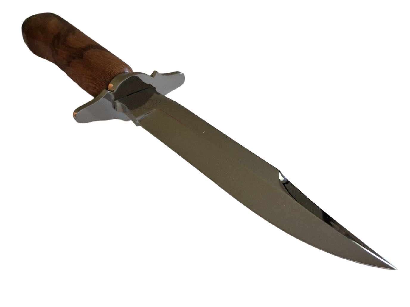 DAGUE 28cm MANCHE EN BOIS...