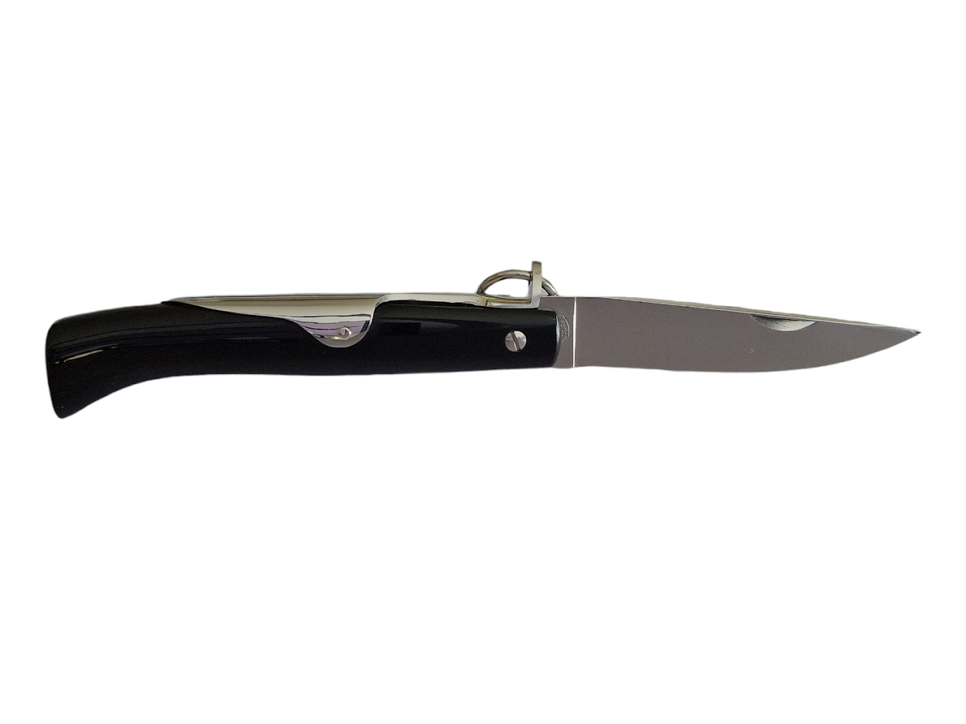 CHASSEUR 10cm EN CORNE DE...