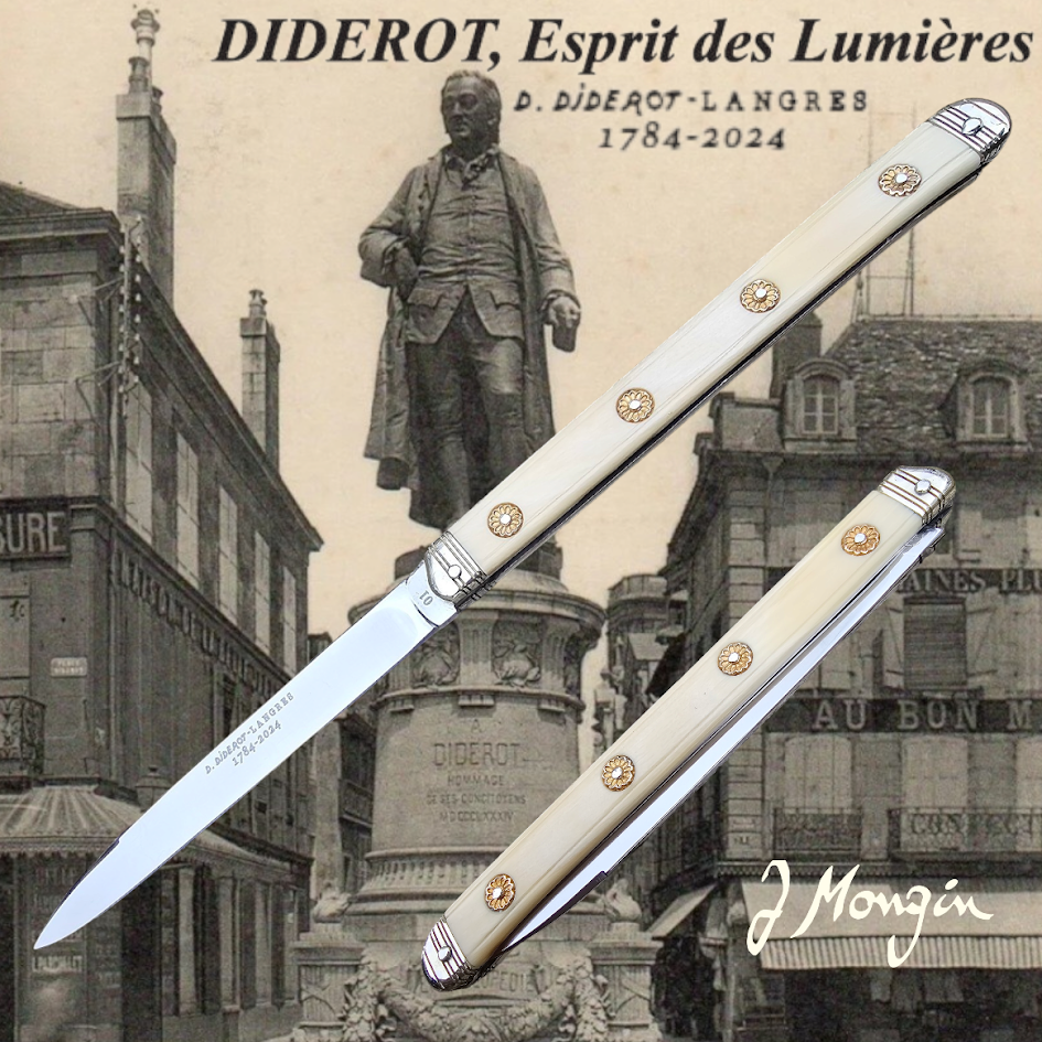 RÉÉDITION DU COUTEAU DIDEROT