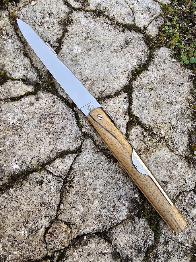 PICCOLO 12cm EN ÉBÈNE