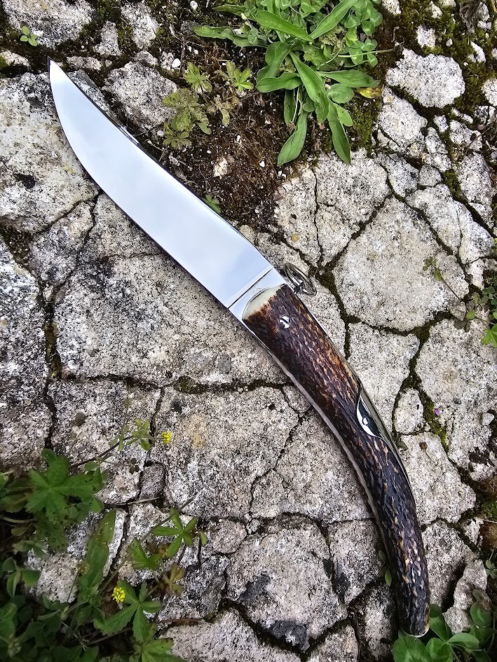 CORNILLON 18cm EN BOIS DE...