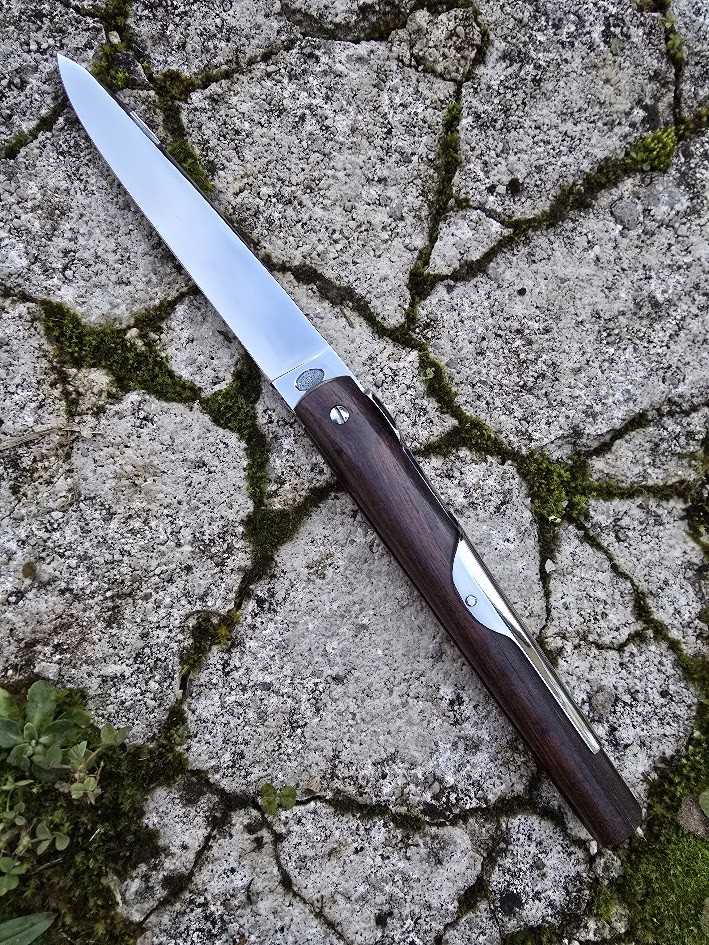 PICCOLO 12cm EN BOIS DE FER