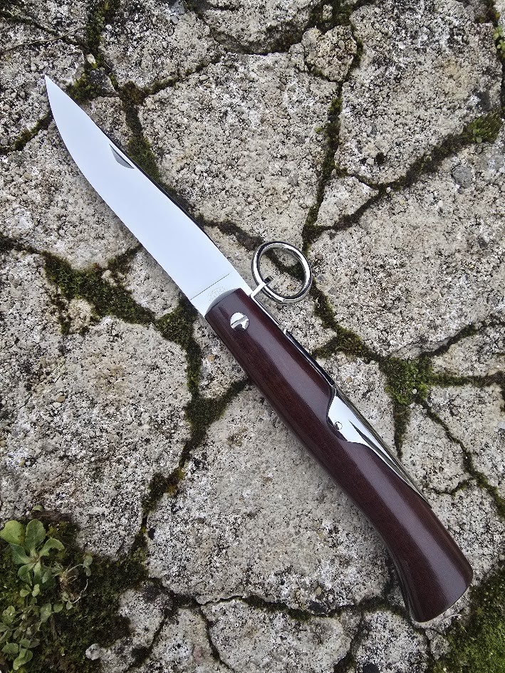 CHASSEUR 12cm EN AMOURETTE...