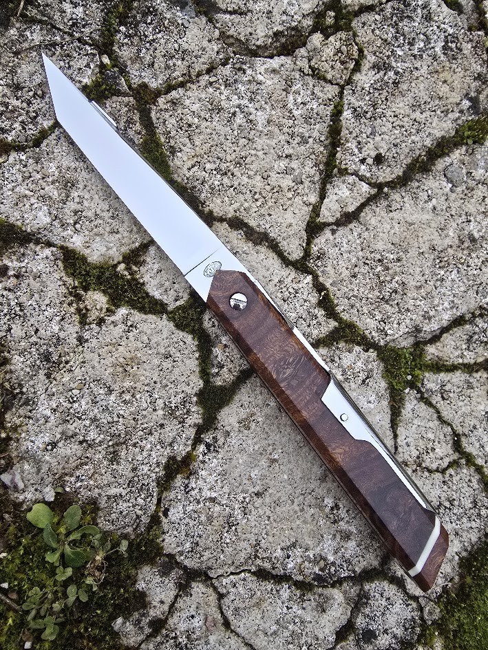 NÉO 13cm EN BOIS DE FER...
