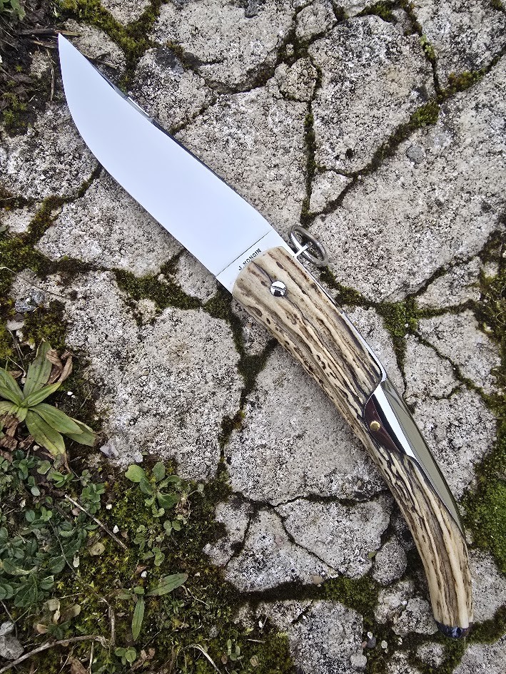 CORNILLON 18cm EN BOIS DE...