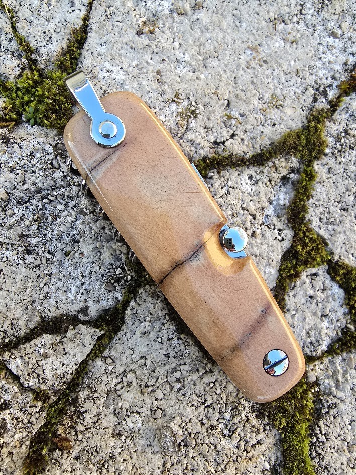 CANIF 8cm 3 PIÈCES EN MAMMOUTH